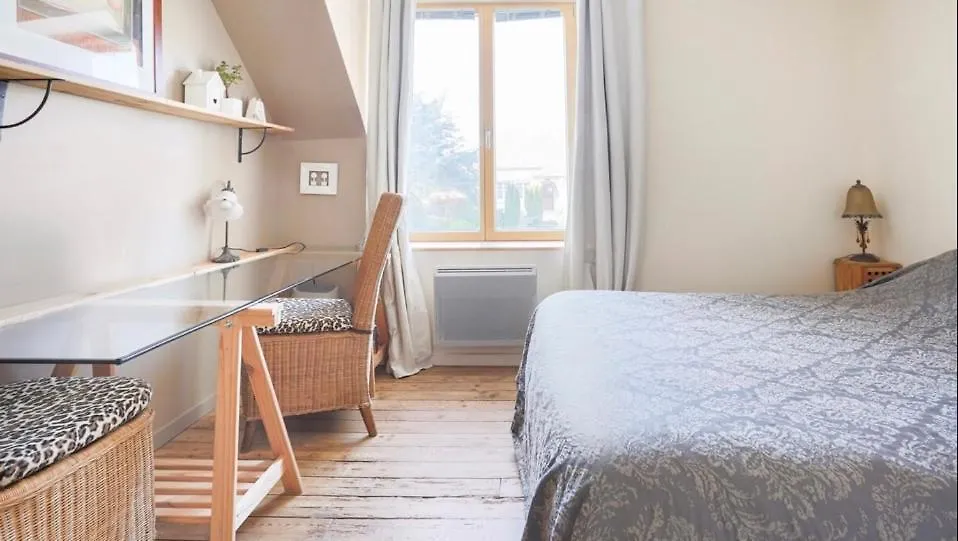 Chambre De Charme Sur Le Gr 34 Et La Velo Route Maritime Saint-Brieuc