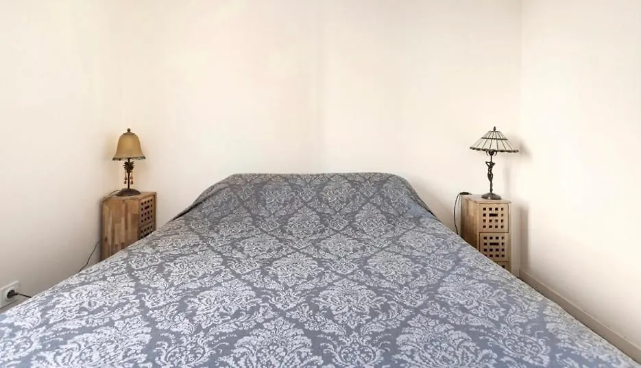 סן-בריו Chambre De Charme Sur Le Gr 34 Et La Velo Route Maritime 0*,  צרפת